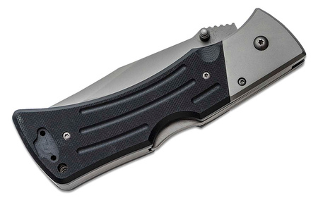 Nóż składany Ka-Bar 3063 - G10 MULE Serrated Edge