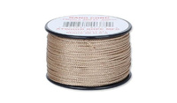 Atwood Rope - Nano Cord - 0,75 mm - Tan - Szpulka 91,5m