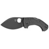 Nóż składany Fox Zero 2.0 Desert Warrior Black FRN, Black Becut (FX-311 B)