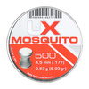 Umarex - Śrut diabolo Mosquito Ribbed 4,5 mm 500 szt.