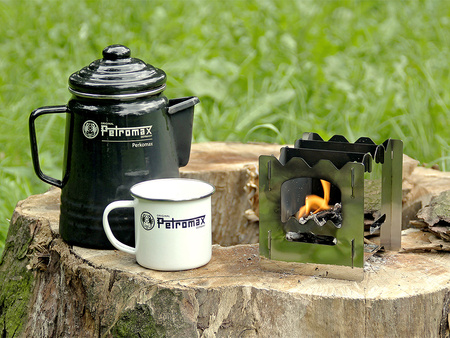 Survivalowa kuchenka składana Petromax Hobo Stove BK1