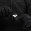 M-Tac - Naszywka Tigers Eyes Laser Cut (para) - Reflective Black