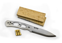 Casstrom - Zestaw do robienia noża - No.10 Swedish Forest Knife (C)