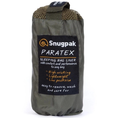 Wkładka do śpiwora - Snugpak Paratex Liner - Olive