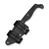 Nóż Civivi SŌKN Black G10, Stonewashed Nitro-V by Kyle Lamb (C22027-1)