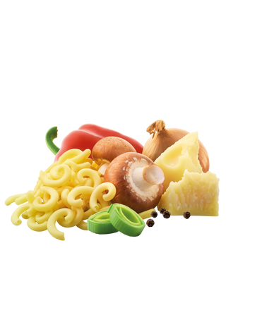Adventure Food - Danie liofilizowane Makaron z serem i grzybami 600 kcal
