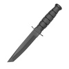 Ka-Bar 1254 - Nóż Short Tanto Black