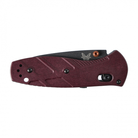 Benchmade - Nóż składany 585BK-04 Barrage