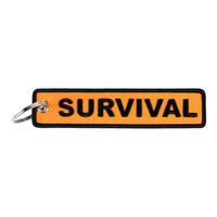 Brelok do kluczy Fostex Survival Keychain
