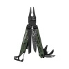 Multitool Leatherman Signal Green Topo (832692) - 19 narzędzi