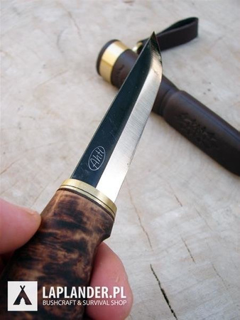 Nóż Ahti Vaara 95 - Ręcznie robiony
