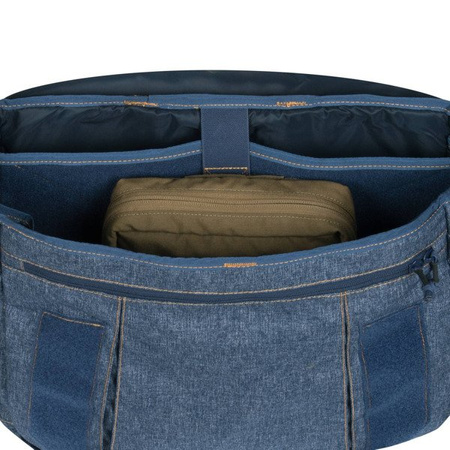 Helikon - Torba Urban Courier Bag Large - Nylon - Melange Blue