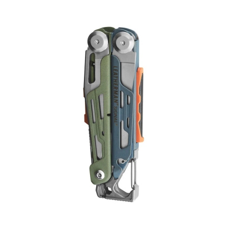 Multitool Leatherman Signal Tundrascape (833319) - 19 narzędzi
