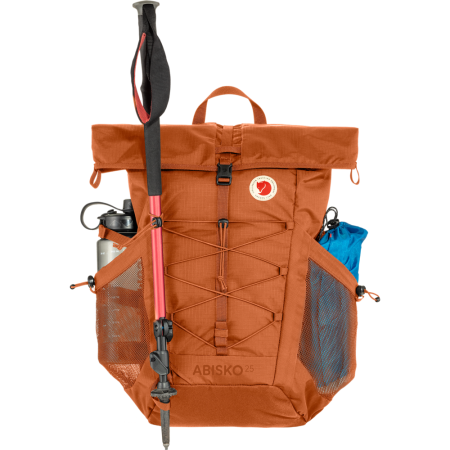 Fjallraven - Plecak Abisko Hike Foldsack 25 - Patina Green