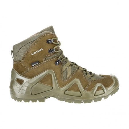 Buty Lowa Zephyr GTX Mid TF UK - zielone