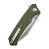 Nóż składany Civivi Tacticorix OD Green G10, Satin Nitro-V (C23055-2)