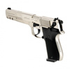 Walther - Wiatrówka Pistolet CP88 Competition nikiel 4,5 mm diabolo CO2
