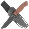 ZA-PAS - Nóż Ultra Outdoor Cerakote - Micarta Toxic