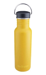 Butelka Klean Kanteen Classic (mit Wide Loop Cap) 532 ml Marigold