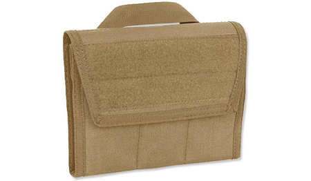 Kieszeń na noże Condor Arsenal Knife Case - Coyote Brown - 221038-498