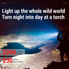 Latarka Klarus 2200lm, 21700 / 5000mAh Deep Carry Pocket Light (E3)