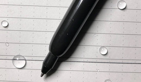 Rite in the Rain - długopis All Wether Belt Clip Pen - Czarny - zestaw 2szt