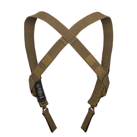 Szelki do spodni Helikon Forester - Coyote