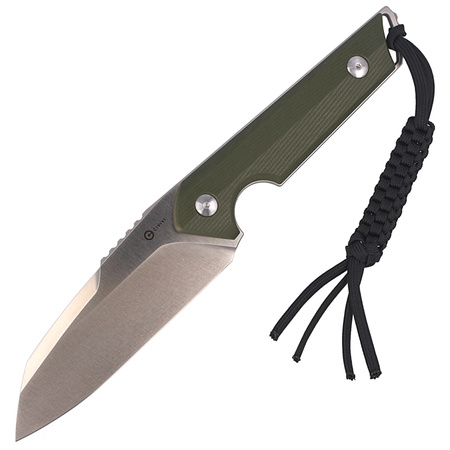 Nóż CIVIVI Kepler OD Green G10, Satin Finish by Maciej Torbé (C2109A)