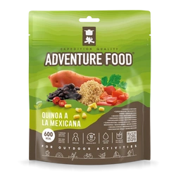 Adventure Food - Danie liofilizowane Quinoa po meksykańsku vege 600 kcal