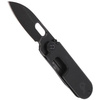 Nóż składany BlackFox Bean Gen2 Full Black Stone Washed Black G10 (BF-719G10)