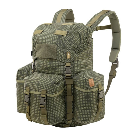 Helikon - Plecak Bergen Backpack - 18 L- Desert Night Camo - PL-BGN-CD-0L
