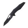 Schrade - Nóż składany Killer Whale - Czarny - 1159321