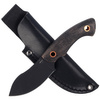 Böker Plus - Nóż Nessmi Pro Black Micarta by Jesper Voxnæs - (02BO066)