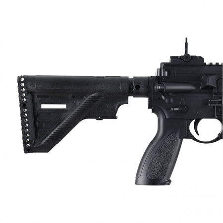 Heckler&Koch - Karabinek wiatrówka HK416 A5 4,5 mm CO2 BB semi