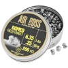 Śrut Apolo Air Boss Domed Field Target 6.35 mm, 200 szt. 1.60g/25.0gr (30206)