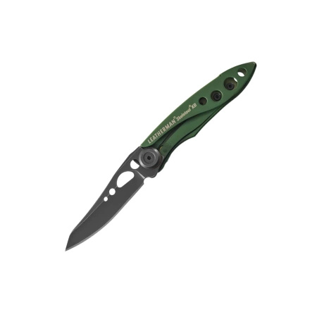 Nóż Leatherman Skeletool KB OD Green (833161) - 2 narzędzia