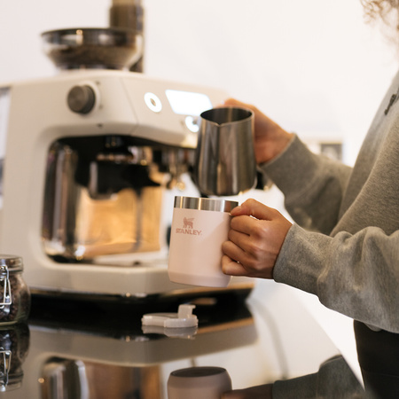 Stanley - Kubek kempingowy Everyday Camp Mug 0.23 L Rose Quartz