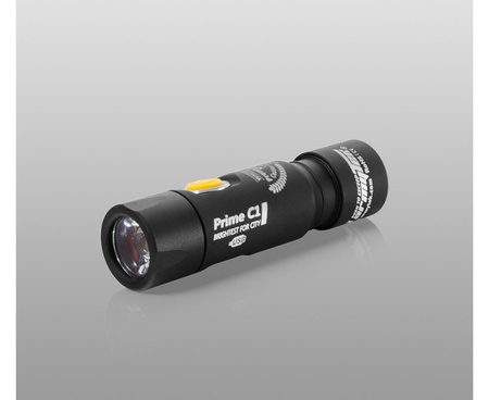 Latarka Armytek Prime C1 MAGNET USB - white
