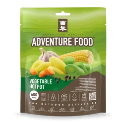 Adventure Food - Danie liofilizowane Kociołek wegetariański 600 kcal