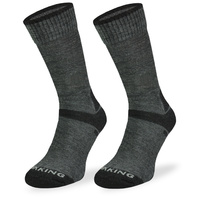 Comodo - Skarpety trekingowe TRE3 - ciemnoszare