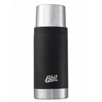 Esbit - Termos Esbit Sculptor Vacuum Flask 0.5 L - Czarny