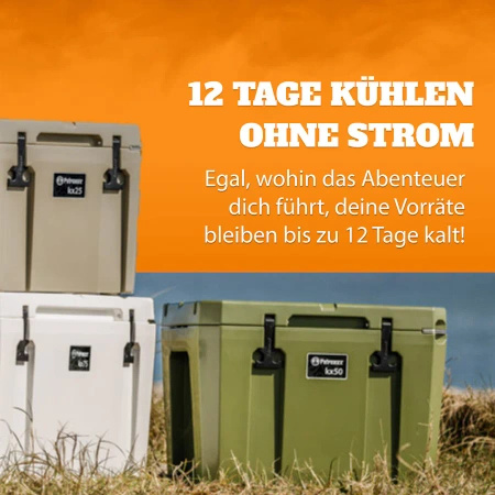 Turystyczna Lodówka Pasywna Petromax Cool Box 50 L