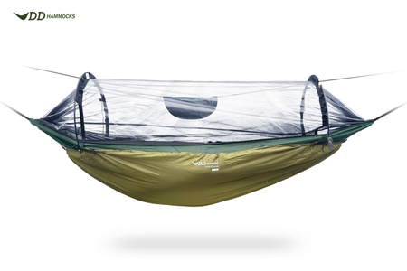 Ocieplacz do hamaka XL - DD Hammock Underblanket XL - Olive green