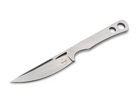 Böker Plus - Nóż Gekai Naked Steel, D2 by Charles de Buyer (02BO071)