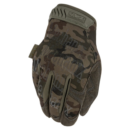 Rękawice taktyczne Mechanix Wear Original - wz.93 PL Woodland