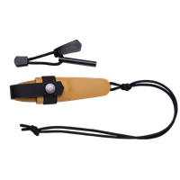 MORAKNIV - Nóż Mora Eldris with Fire Kit (S) - Żółty