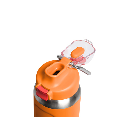 Stanley Butelka termiczna Classic Wellspring Goldenrod Coral 0.71 l