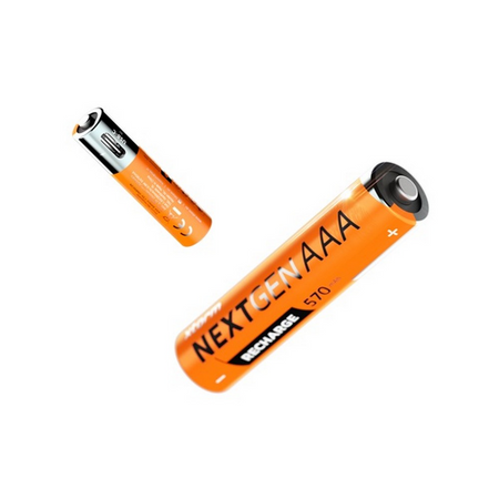 XTORM Akumulatorki  NexGen AAA USB-C 4 PAK