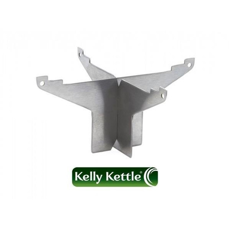Zestaw Kelly Kettle BASIC Trekker 0,6L Stalowy