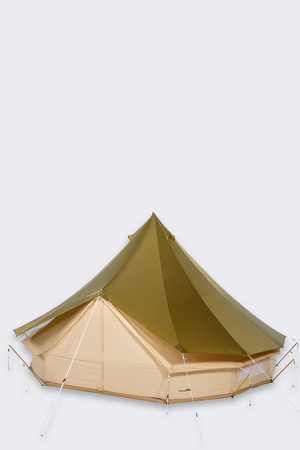 CanvasCamp - Tropik Płócienny Sibley Fly UV 450 Green